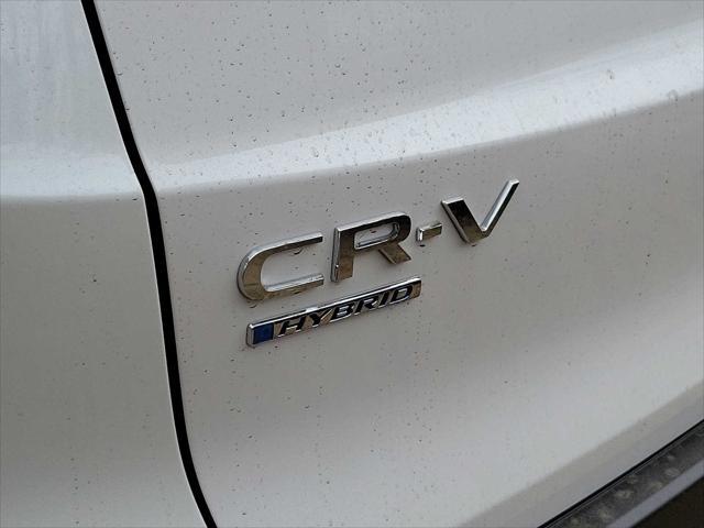 new 2025 Honda CR-V car, priced at $42,905