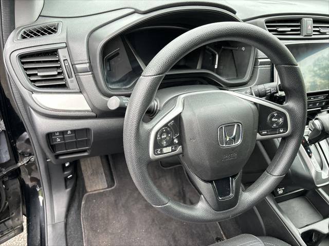 used 2021 Honda CR-V car, priced at $25,235