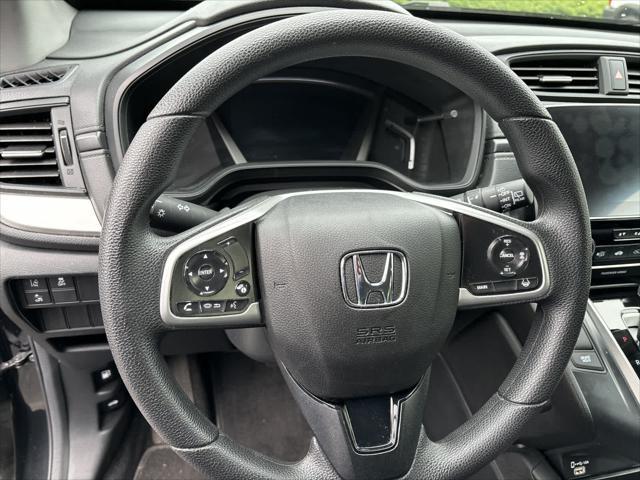 used 2021 Honda CR-V car, priced at $25,635