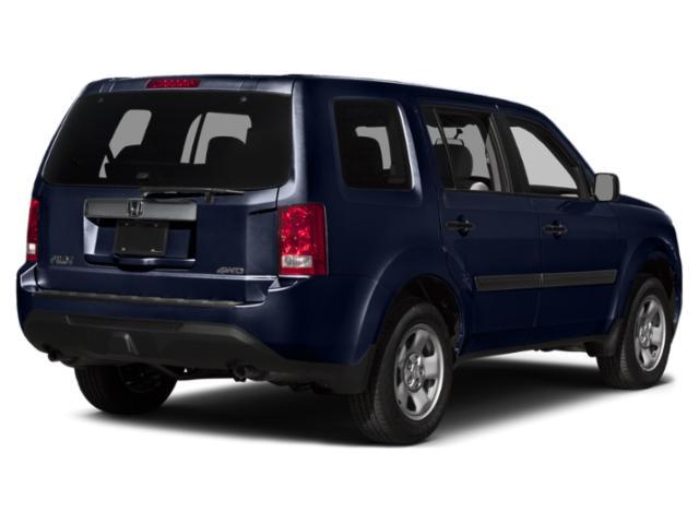 used 2015 Honda Pilot car, priced at $15,935