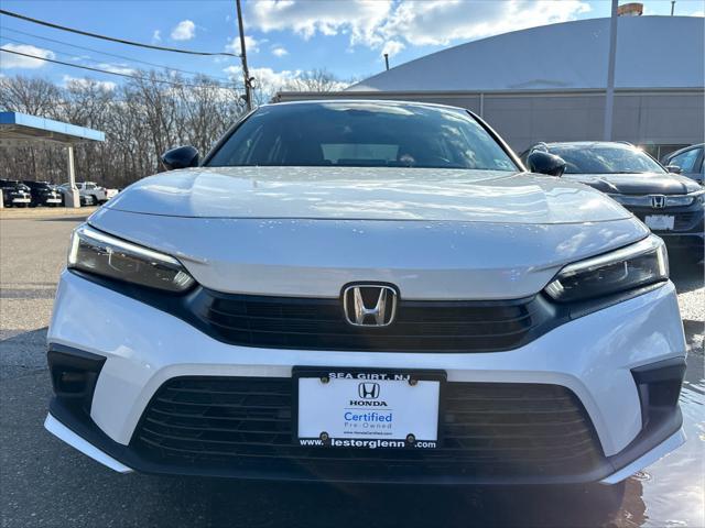 used 2022 Honda Civic car, priced at $23,735