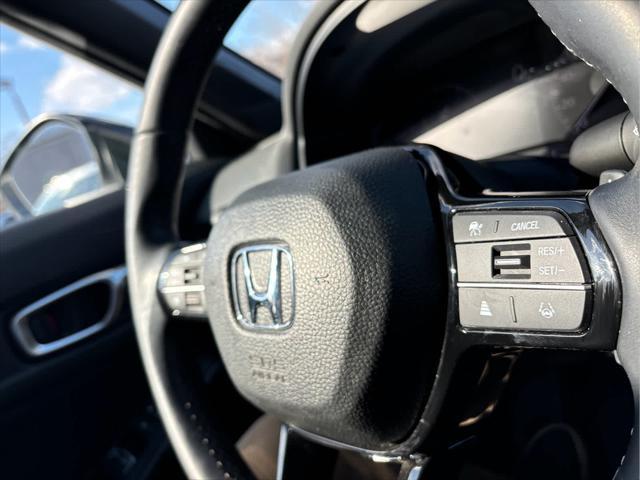 used 2022 Honda Civic car, priced at $23,735