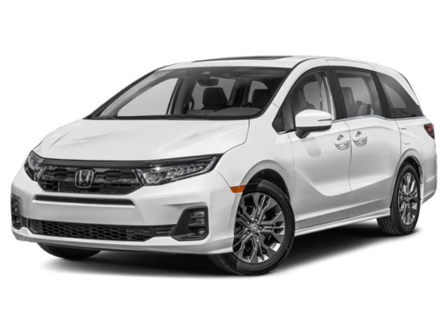 new 2025 Honda Odyssey car, priced at $44,960