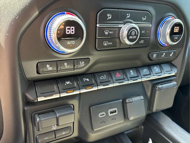 used 2022 GMC Sierra 1500 car, priced at $41,435