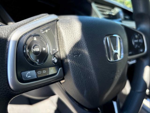 used 2020 Honda Civic car, priced at $20,035