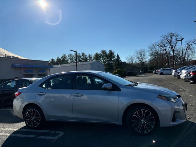 used 2015 Toyota Corolla car, priced at $11,235