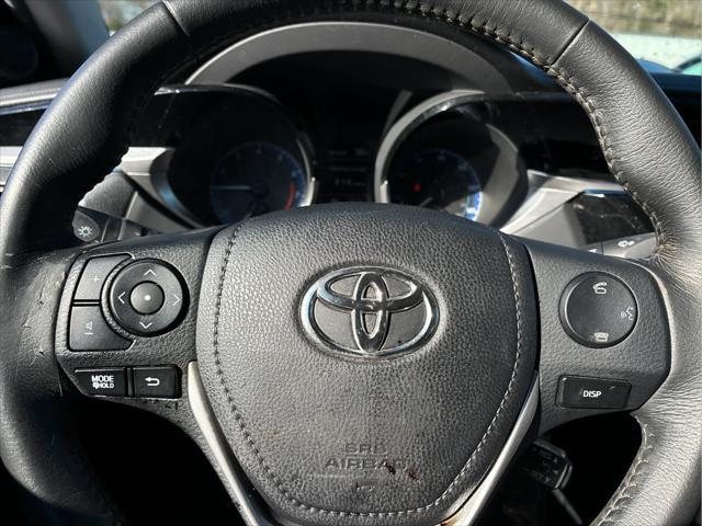 used 2015 Toyota Corolla car, priced at $11,235