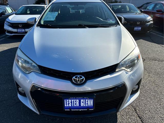 used 2015 Toyota Corolla car, priced at $11,235