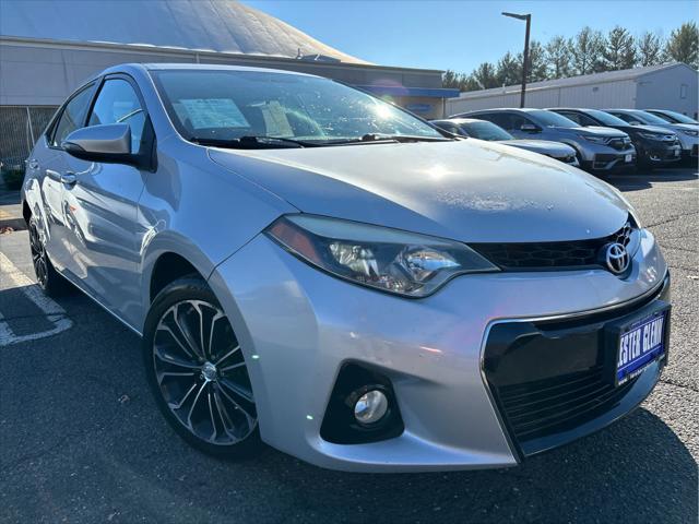 used 2015 Toyota Corolla car, priced at $11,235