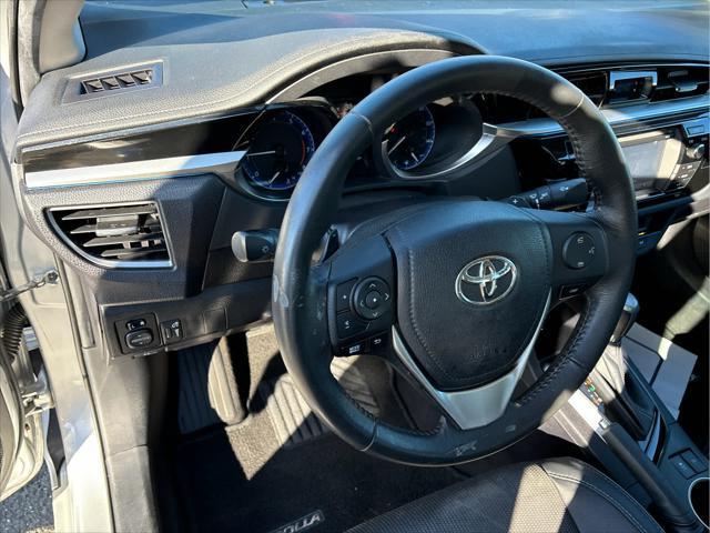 used 2015 Toyota Corolla car, priced at $11,235