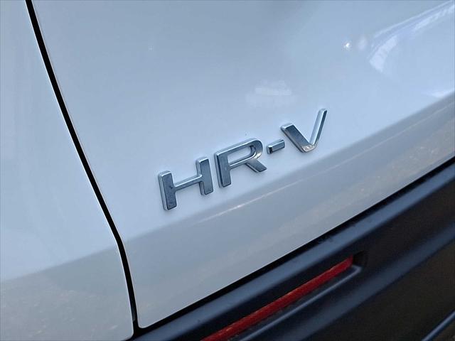 new 2025 Honda HR-V car, priced at $28,750
