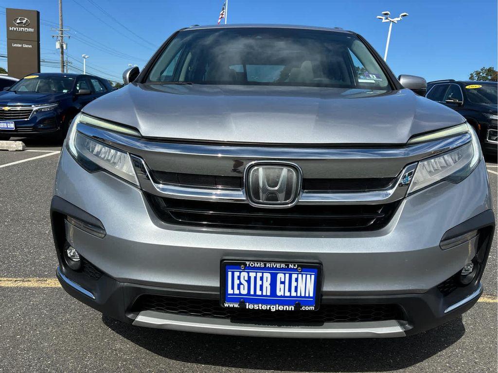 used 2019 Honda Pilot car, priced at $27,935