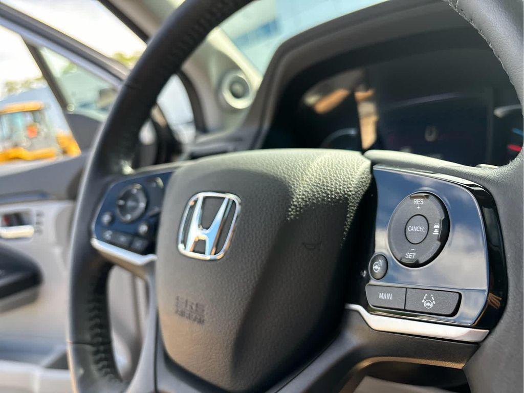 used 2019 Honda Pilot car, priced at $27,935