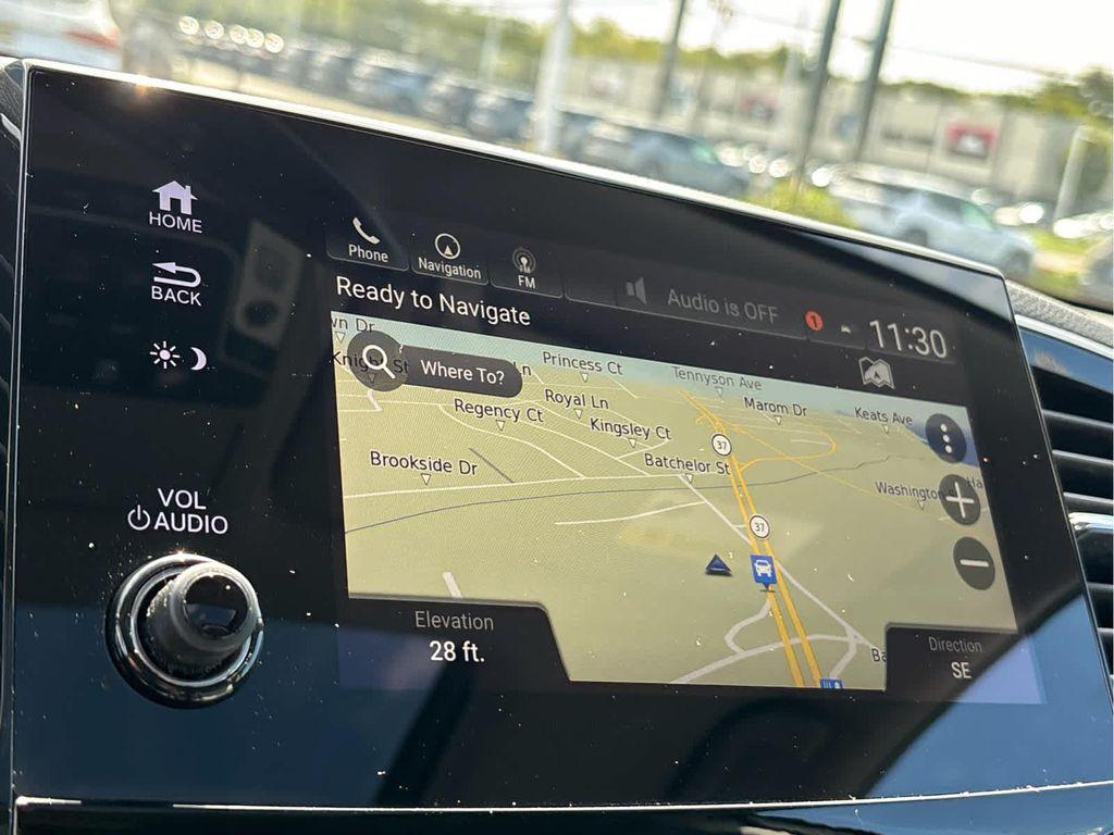 used 2019 Honda Pilot car, priced at $27,935