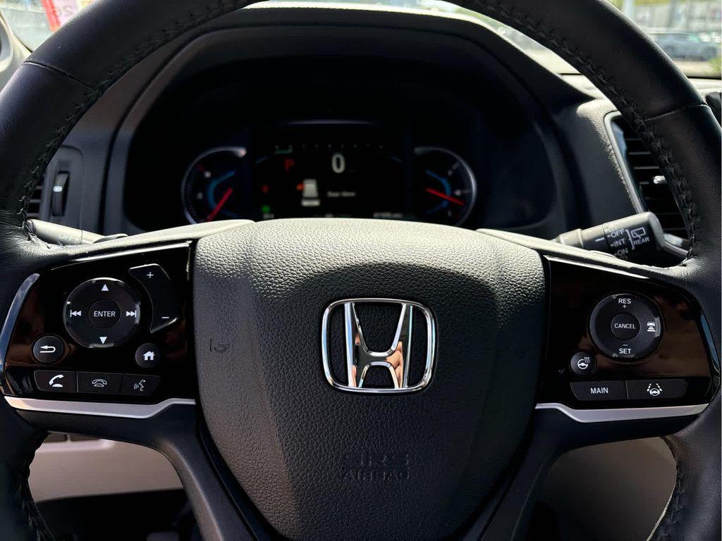 used 2019 Honda Pilot car, priced at $27,935