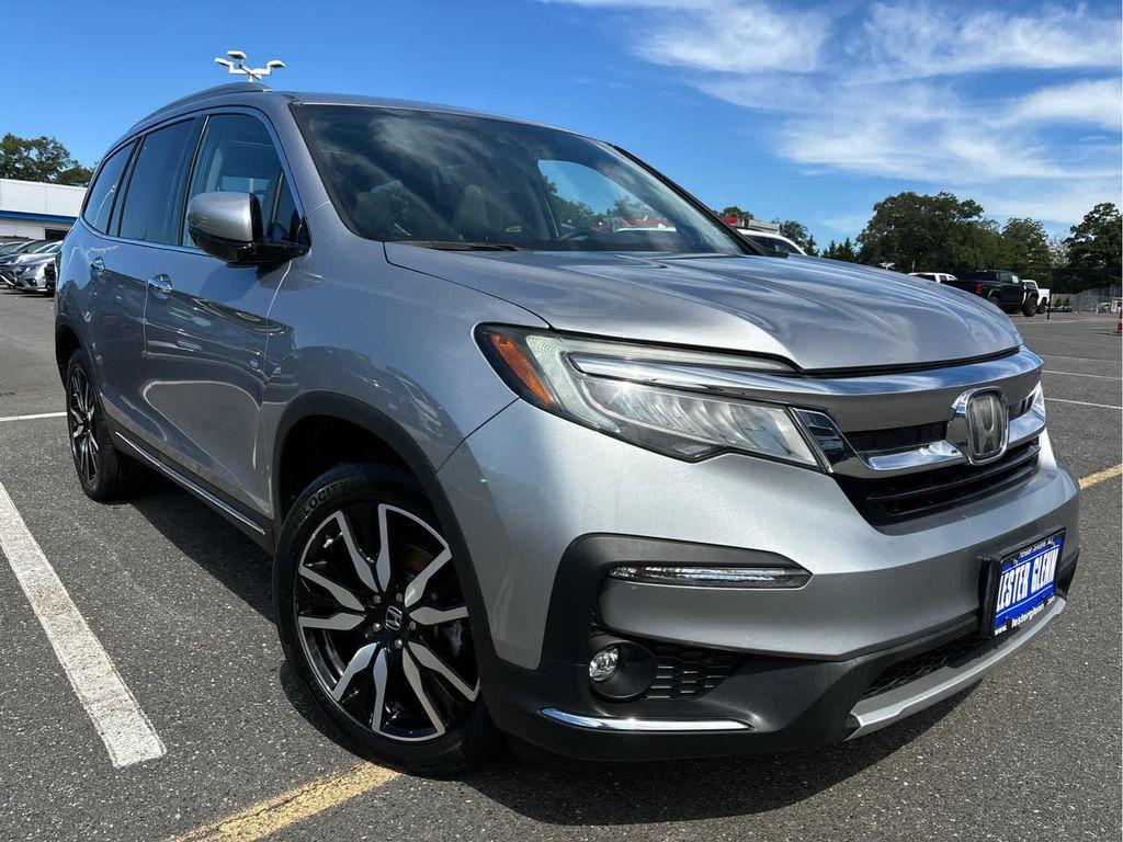 used 2019 Honda Pilot car, priced at $27,935