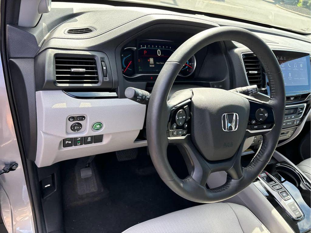 used 2019 Honda Pilot car, priced at $27,935