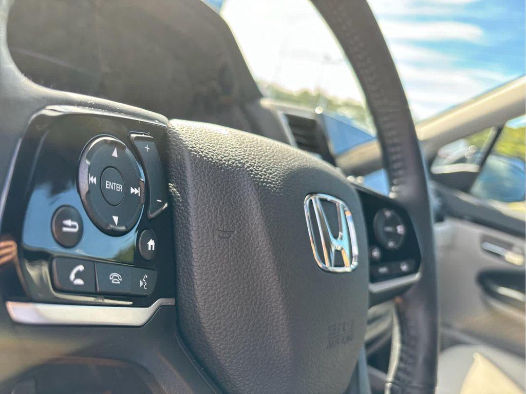 used 2019 Honda Pilot car, priced at $27,935