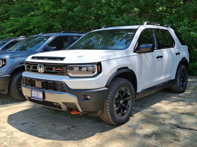 new 2026 Honda Passport car, priced at $54,355