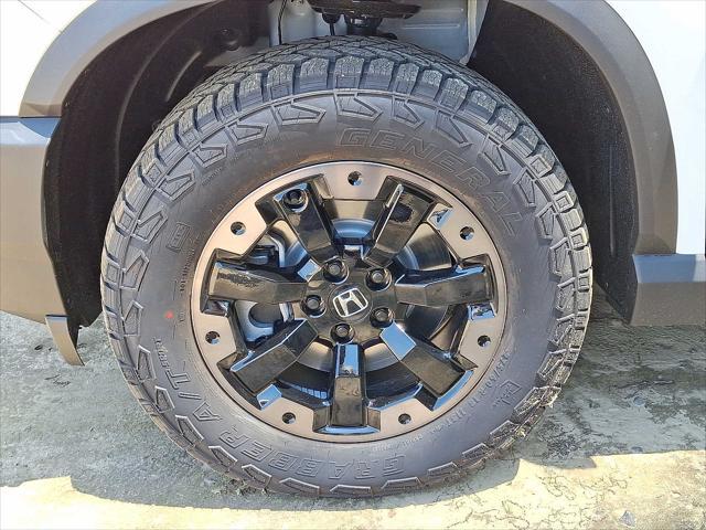new 2026 Honda Passport car, priced at $54,355