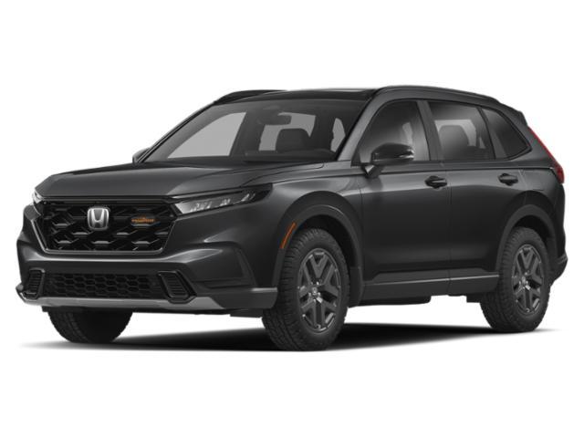 new 2026 Honda CR-V Hybrid car, priced at $40,195