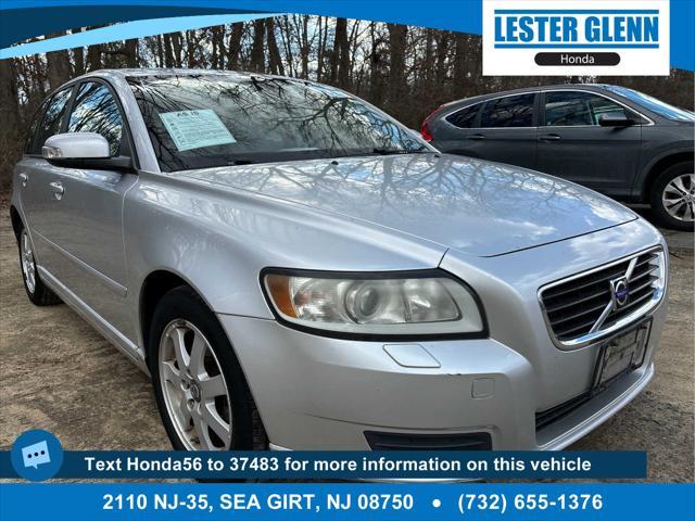 used 2009 Volvo V50 car, priced at $6,935