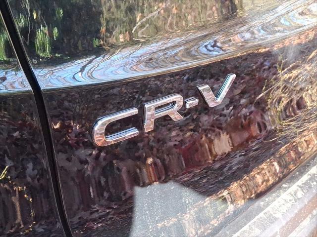 new 2025 Honda CR-V car, priced at $37,100