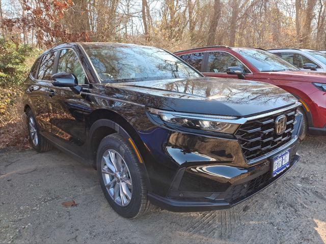 new 2025 Honda CR-V car, priced at $37,100