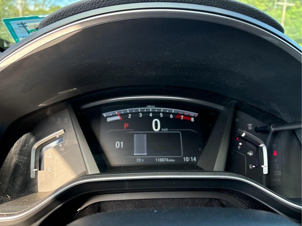 used 2018 Honda CR-V car, priced at $17,435