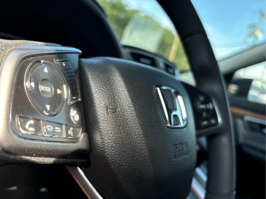 used 2018 Honda CR-V car, priced at $17,435