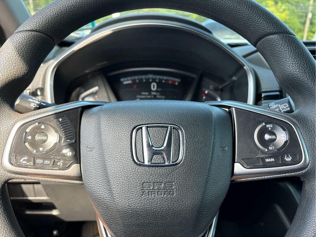 used 2018 Honda CR-V car, priced at $17,435