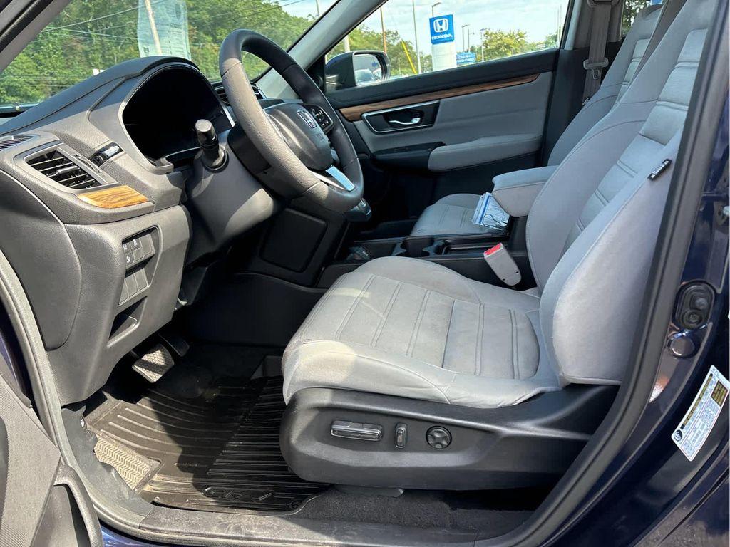 used 2018 Honda CR-V car, priced at $17,435