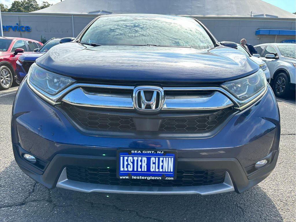used 2018 Honda CR-V car, priced at $17,435