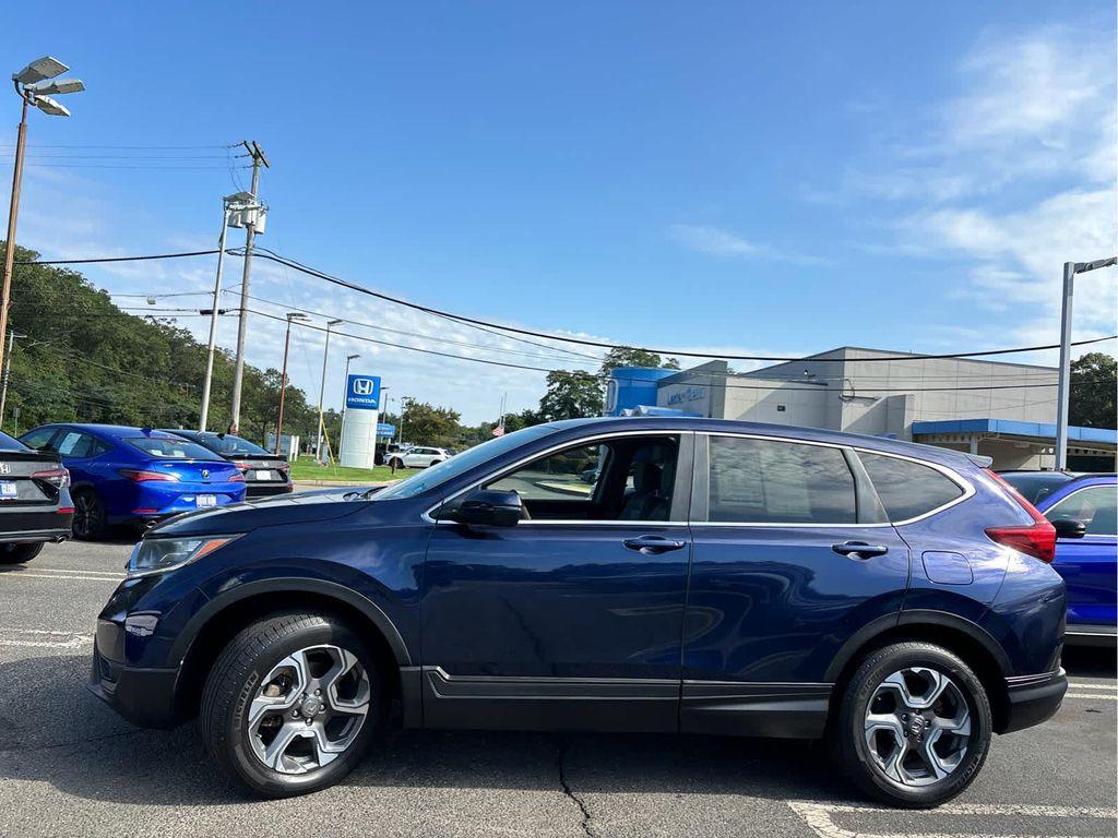 used 2018 Honda CR-V car, priced at $17,435