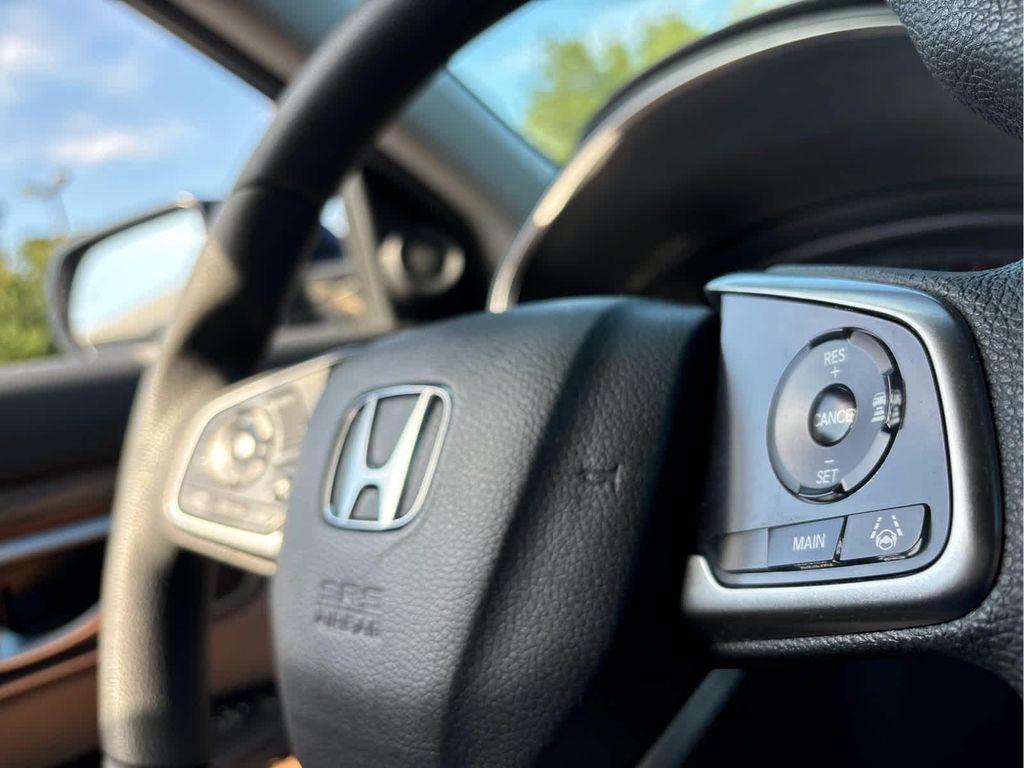 used 2018 Honda CR-V car, priced at $17,435