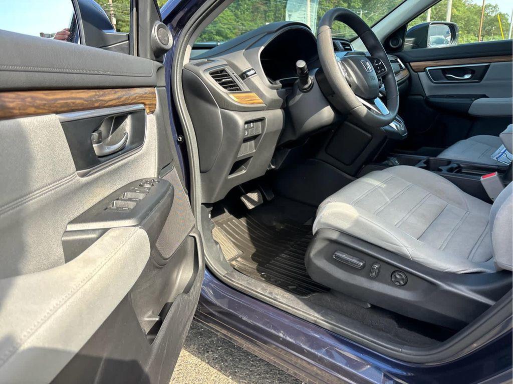 used 2018 Honda CR-V car, priced at $17,435