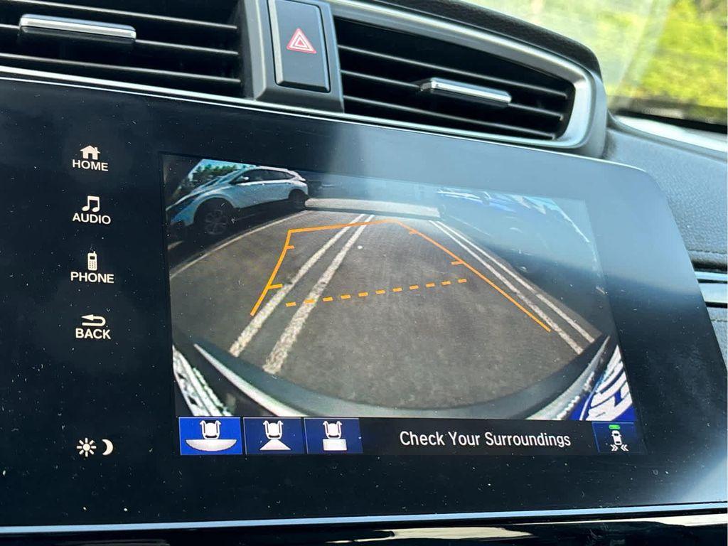 used 2018 Honda CR-V car, priced at $17,435