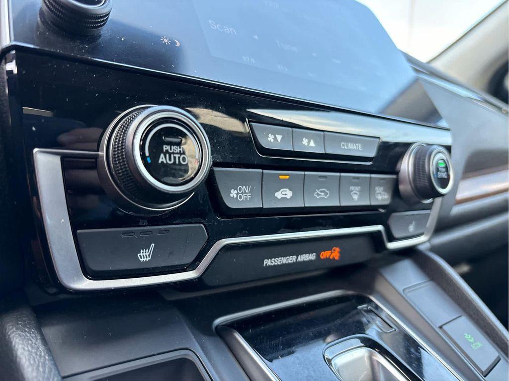used 2018 Honda CR-V car, priced at $17,435