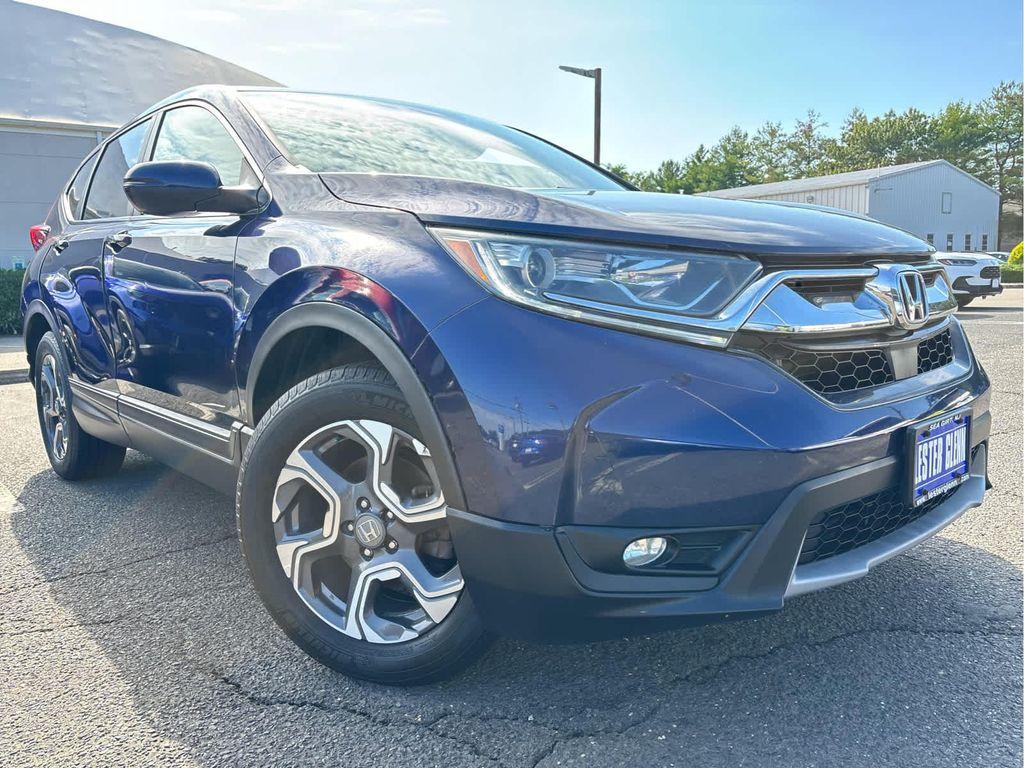 used 2018 Honda CR-V car, priced at $17,435