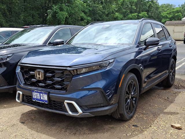 new 2026 Honda CR-V Hybrid car, priced at $43,645