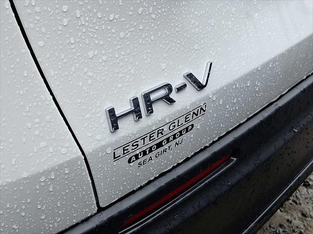 new 2025 Honda HR-V car, priced at $28,750