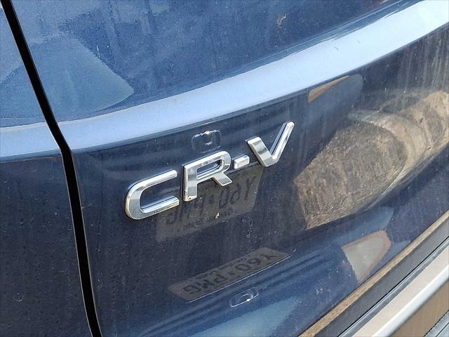 new 2025 Honda CR-V car, priced at $32,995