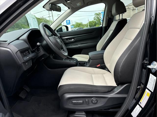 used 2024 Honda CR-V car, priced at $33,435