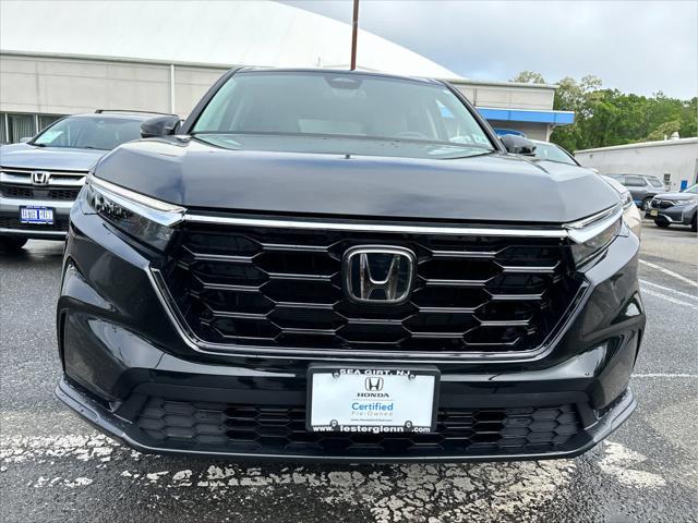 used 2024 Honda CR-V car, priced at $33,435