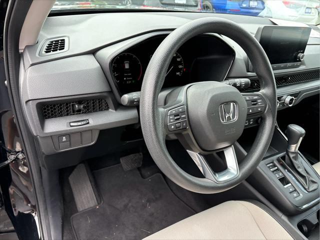 used 2024 Honda CR-V car, priced at $33,435