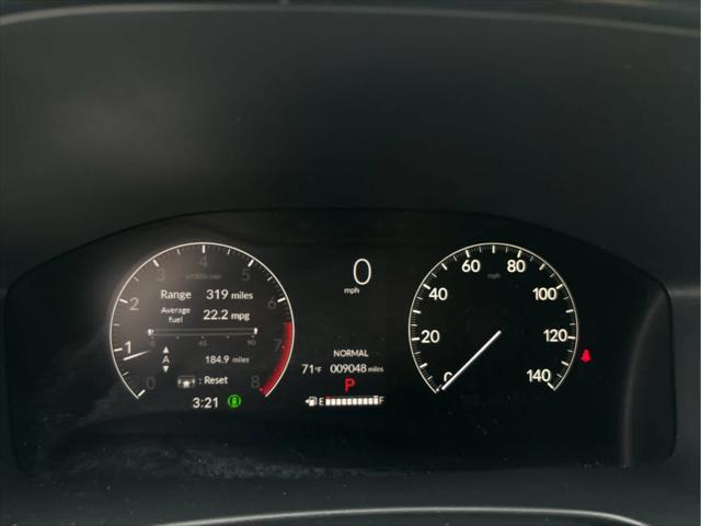used 2024 Honda CR-V car, priced at $33,435