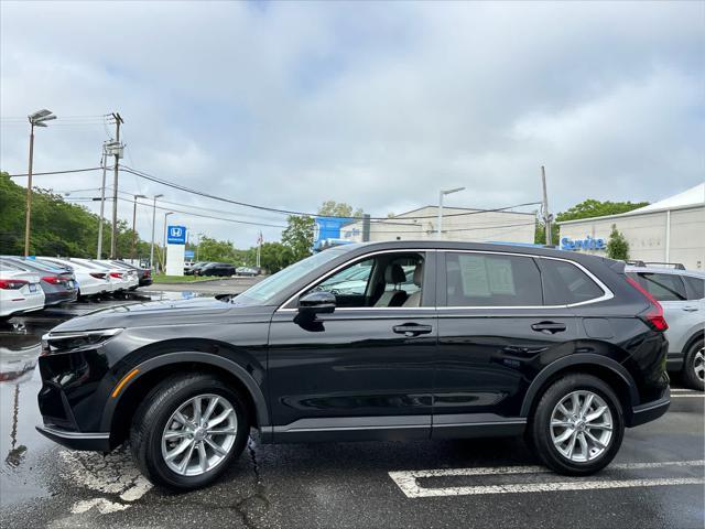 used 2024 Honda CR-V car, priced at $33,435