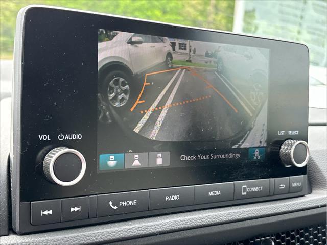 used 2024 Honda CR-V car, priced at $33,435