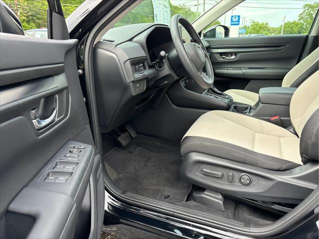 used 2024 Honda CR-V car, priced at $33,435