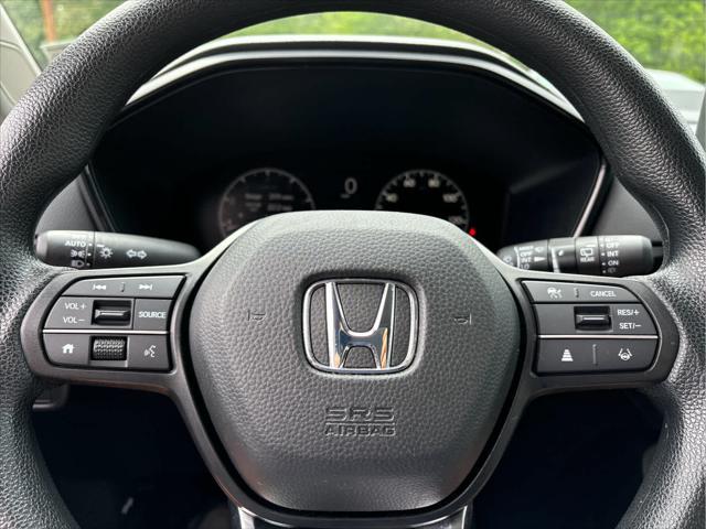 used 2024 Honda CR-V car, priced at $33,435